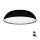 Eglo - Plafón LED RGBW regulable 3xLED/11W/230V 2700-6500K diá. 55 cm