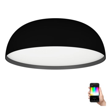 Eglo - Plafón LED RGBW regulable 3xLED/7,5W/230V 2700-6500K diá. 40 cm