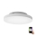 Eglo - Plafón LED RGBW regulable LED/15,7W/230V ZigBee