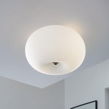 Eglo - Plafón OPTICA 2xE27/60W