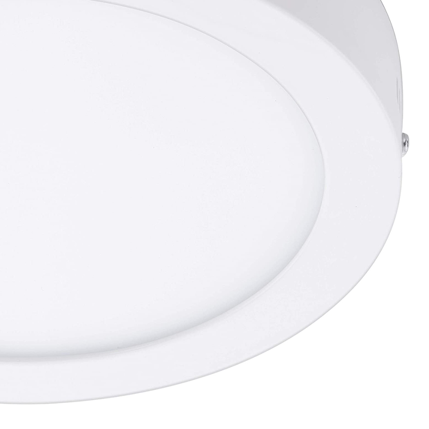 Eglo - Plafón regulable RGBW FUEVA-C LED/21W/230V