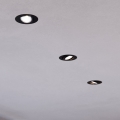 Eglo - SET 3x Lámpara LED empotrable regulable SALICETO LED/6W/230V
