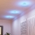 Eglo - SET 3xLED RGBW Lámpara empotrable regulable para el baño 3xLED/3,8W/230V 2700-6500K IP44 + control remoto