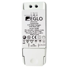 Eglo - Transformador eléctrico 70W/230V/11,5V AC
