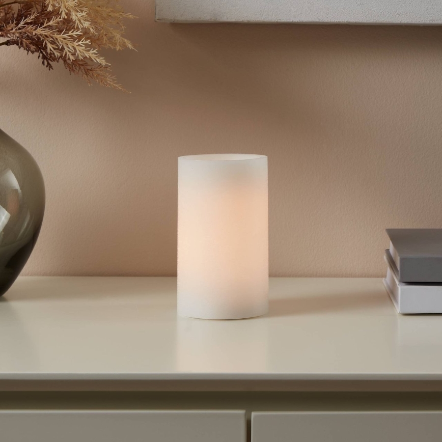 Eglo - Vela LED LED/2xAA blanco cálido
