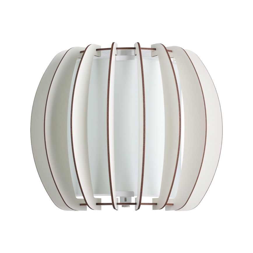 Eglo - Vidrio de recambio para aplique STELLATO 21x18 cm blanco