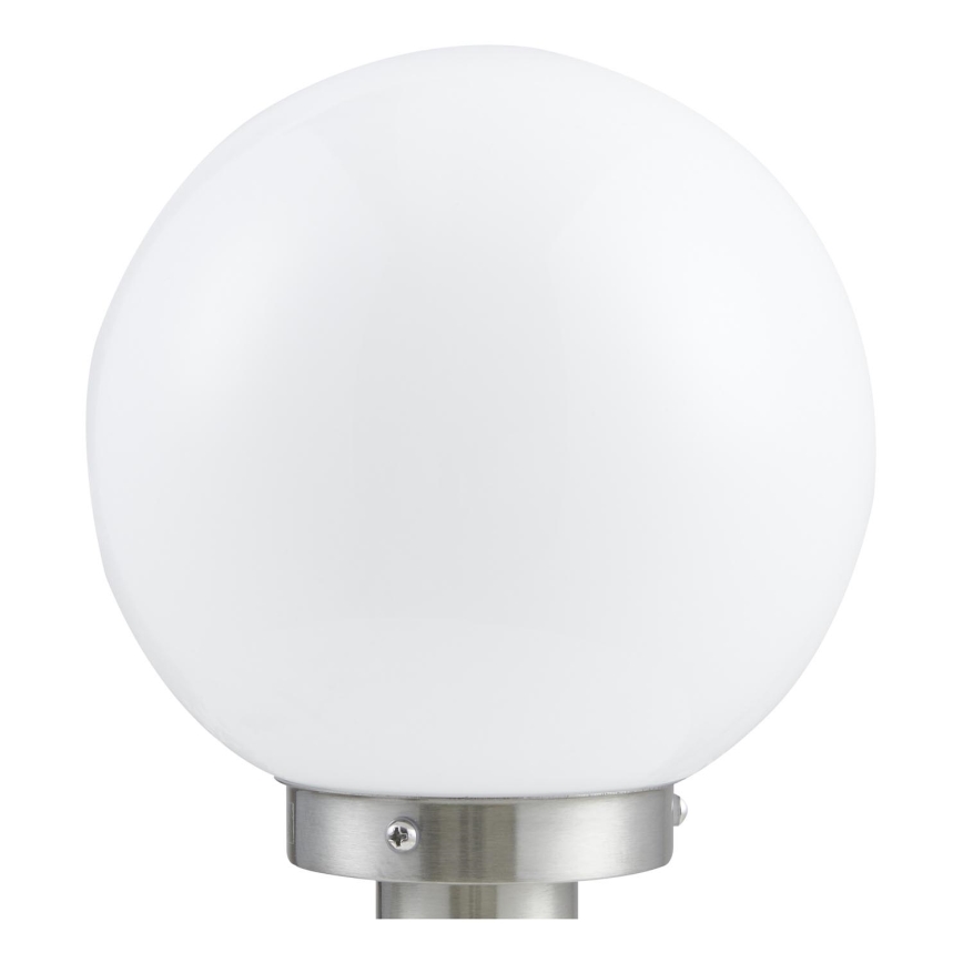 Eglo - Vidrio de recambio para lámpara de exterior y aplique NISIA diá. 20 cm