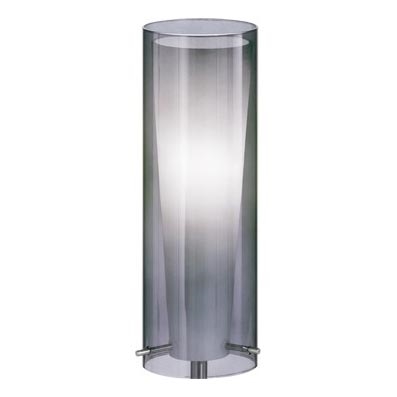 Eglo - Vidrio de recambio para lámpara de pie Exterior PINTO diá. 11 cm