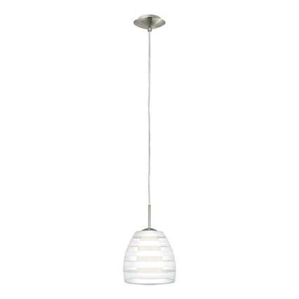 Eglo - Vidrio de repuesto para lámpara de araña FARGO diá. 9,5 cm inner