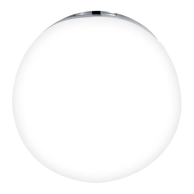 Eglo - Vidrio de repuesto para lámpara de techo y pared MOSIANO diá. 8 cm blanco