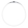 Eglo - Vidrio de repuesto para lámpara de techo y pared MOSIANO diá. 8 cm blanco