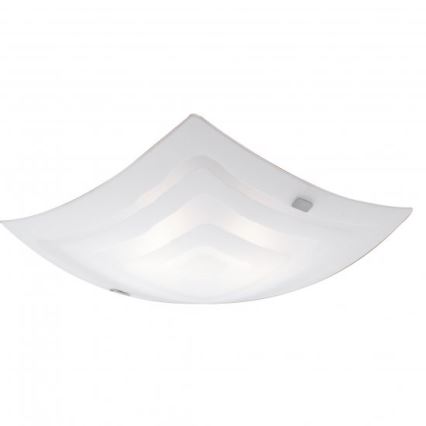 Eglo - Vidrio de repuesto para luz de techo/pared BORGO 410x410 mm
