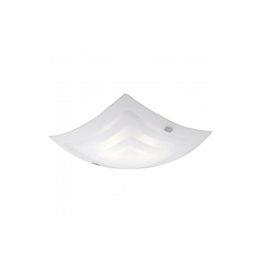 Eglo - Vidrio de repuesto para luz de techo/pared BORGO 410x410 mm