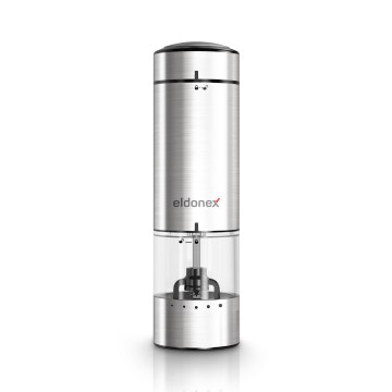 ELDONEX EPG-1100-SL - Molino eléctrico de sal/pimienta cromo mate