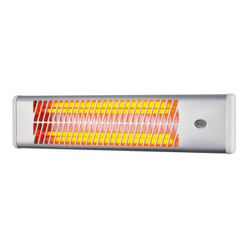 Elemento calefactor de baño 600/1200W/230V IP24