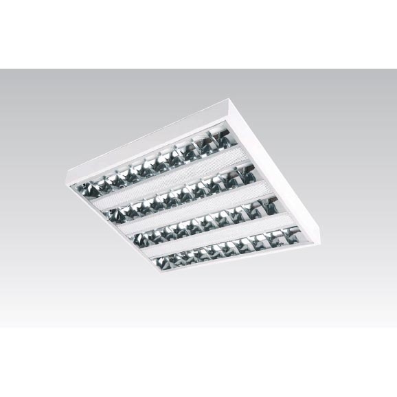 ELLIS 424P/HQ Lámpara fluorescente 4xT5/24W/230-240V IP65