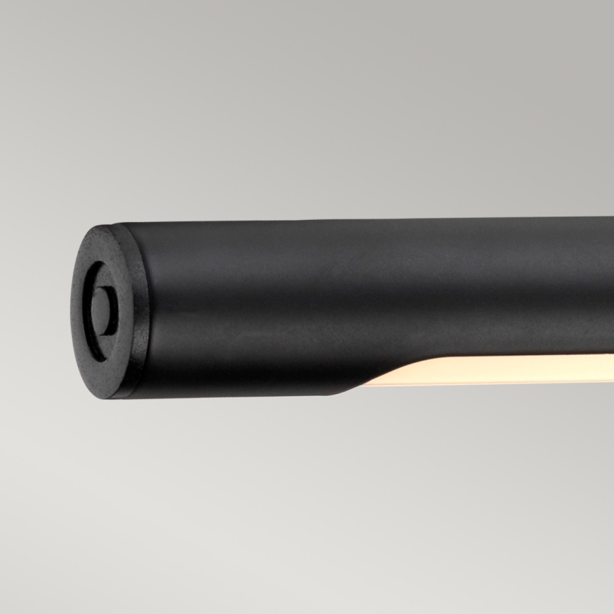 Elstead ALTON-PL-L-BLK - Lámpara LED para cuadros ALTON LED/10W/230V negro