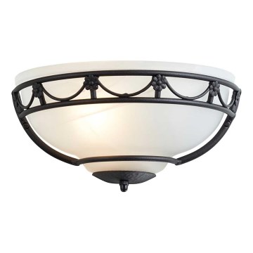 Elstead - Aplique CARISBROOKE 1xE27/60W/230V