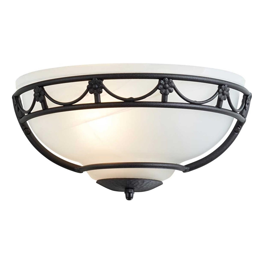 Elstead - Aplique CARISBROOKE 1xE27/60W/230V