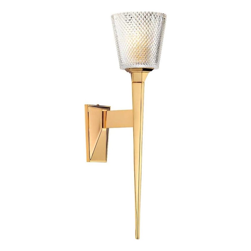 Elstead - Aplique LED de baño VERITY 1xG9/3W/230V IP44