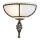 Elstead - Aplique PEMBROKE 1xE27/60W/230V