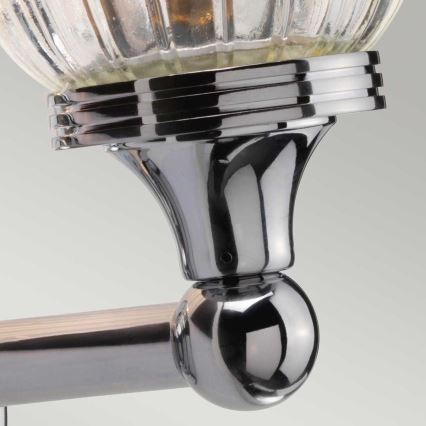 Elstead - Aplique LED de baño AUSTEN 1xG9/3W/230V 3000K IP44