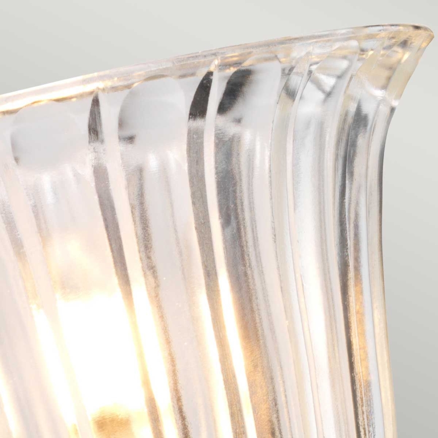 Elstead - Aplique LED de baño AUSTEN 1xG9/3W/230V 3000K IP44