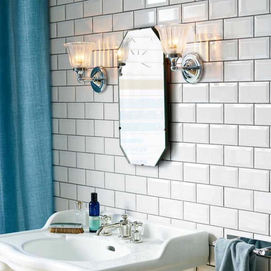 Elstead - Aplique LED de baño AUSTEN 1xG9/3W/230V 3000K IP44