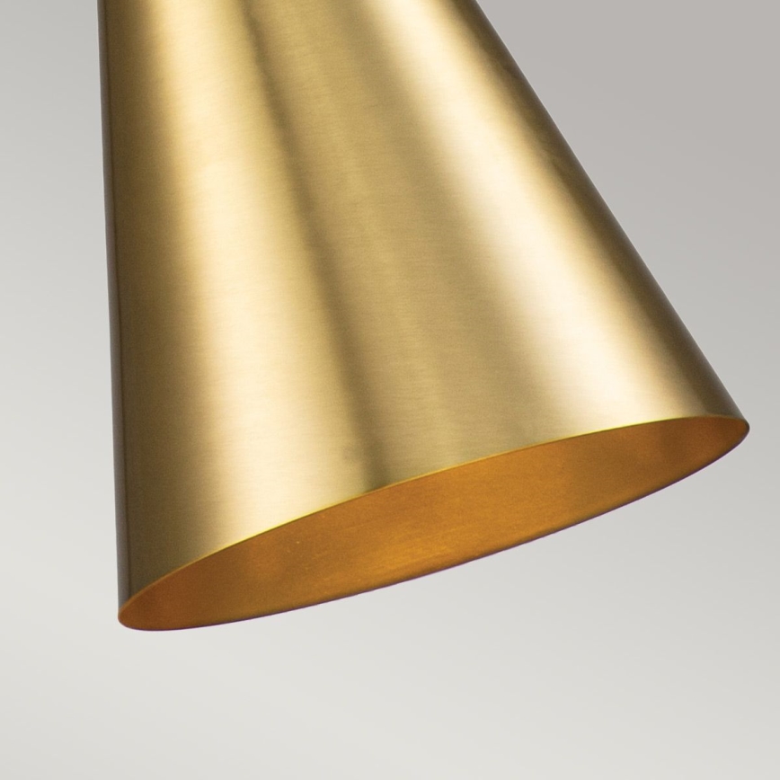 Elstead - Lámpara colgante ETOILE 1xE27/60W/230V