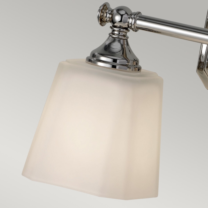 Elstead FE-CONCORD2-BATH - Aplique LED de baño CONCORD 2xG9/3W/230V IP44