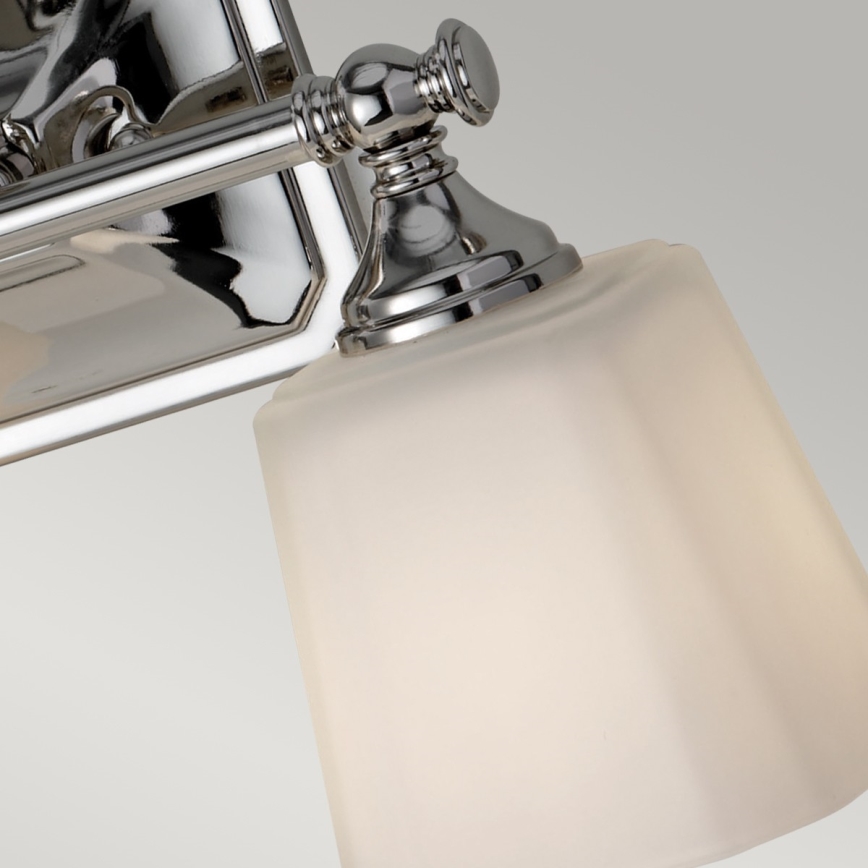 Elstead FE-CONCORD2-BATH - Aplique LED de baño CONCORD 2xG9/3W/230V IP44