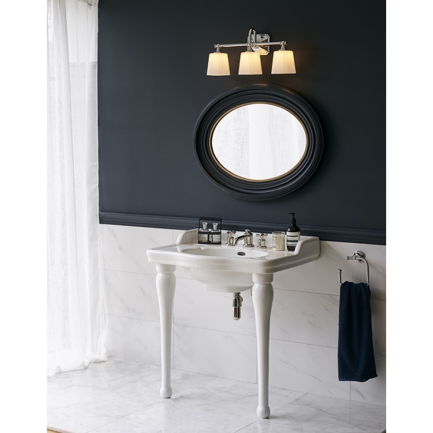 Elstead FE-CONCORD3-BATH - Aplique LED de baño CONCORD 3xG9/3W/230V IP44