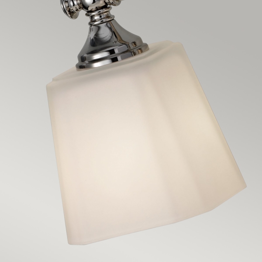 Elstead FE-CONCORD3-BATH - Aplique LED de baño CONCORD 3xG9/3W/230V IP44