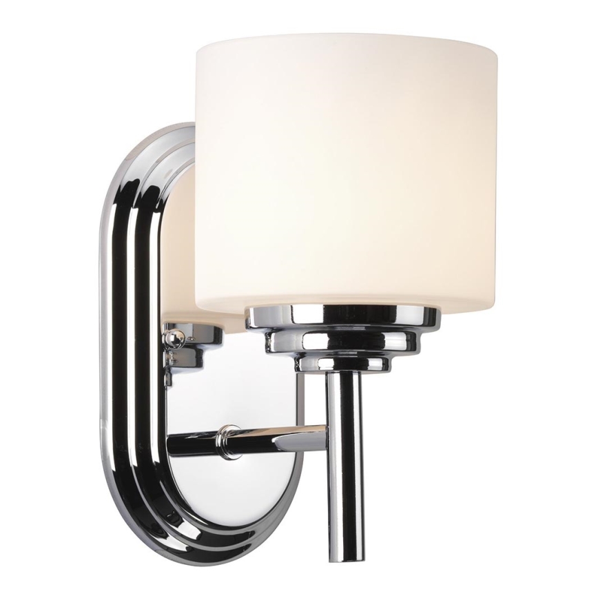 Elstead FE-MALIBU1-BATH - Aplique LED de baño MALIBU 1xG9/3W/230V IP44