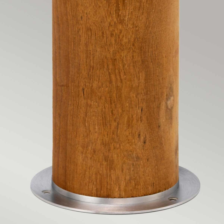 Elstead - Lámpara de exterior HORNSEA 1xE27/40W/230V IP55
