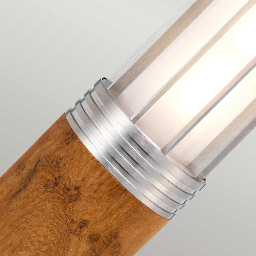 Elstead - Lámpara de exterior HORNSEA 1xE27/40W/230V IP55