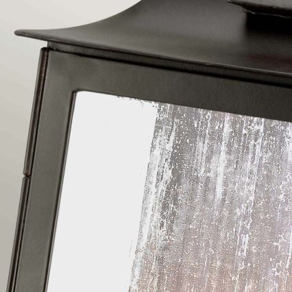Elstead - Aplique de exterior KENDAL 2xE14/60W/230V IP44