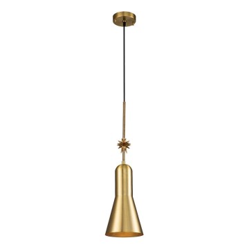 Elstead - Lámpara colgante ETOILE 1xE27/60W/230V