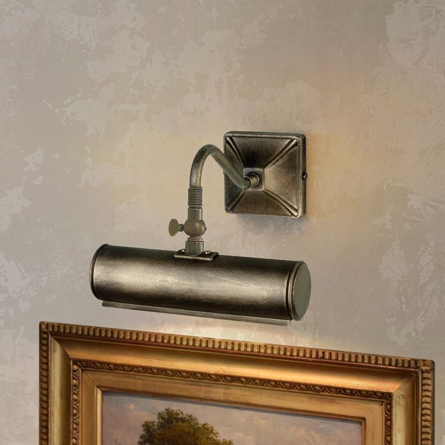 Elstead - Lámpara de cuadro PICTURE LIGHT 1xE14/40W/230V