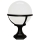 Elstead - Lámpara de exterior GLENBEIGH 1xE27/100W/230V IP44