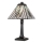 Elstead - Lámpara de mesa ALDERLEY 1xE14/40W/230V 35 cm