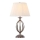 Elstead - Lámpara de mesa ARTISAN 1xE27/60W/230V bronce