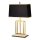 Elstead - Lámpara de mesa ATLAS 1xE27/60W/230V