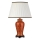 Elstead - Lámpara de mesa DATAI 1xE27/60W/230V