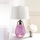 Elstead - Lámpara de mesa LED LENA 1xE27/40W/230V + 1xGU10/7W 74 cm rosa