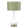 Elstead - Lámpara de mesa MILO 1xE27/60W/230V verde