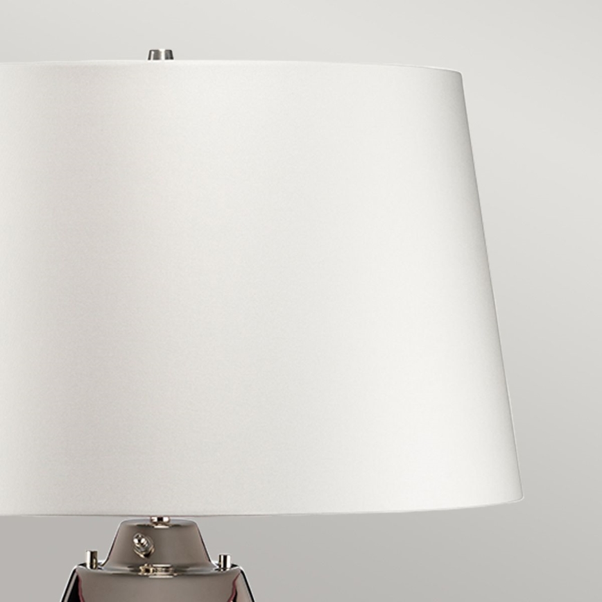 Elstead - Lámpara de mesa LED LENA 1xE27/40W/230V + 1xGU10/7W 74 cm rosa/blanco