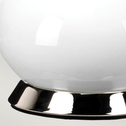 Elstead - Lámpara de mesa MILO 1xE27/60W/230V rosa