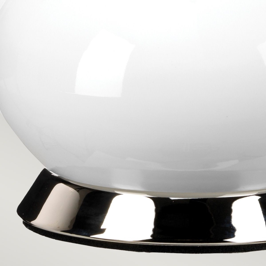 Elstead - Lámpara de mesa MILO 1xE27/60W/230V rosa