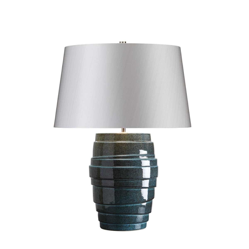Elstead - Lámpara de mesa NEPTUNE 1xE27/60W/230V
